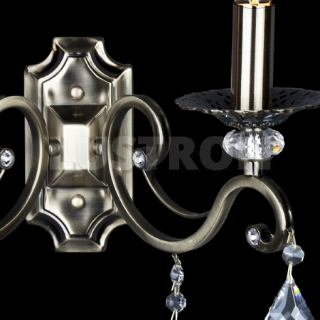 картинка Бра подсвечник Elegant 3 RC247-WL-02-R от магазина BTSvet