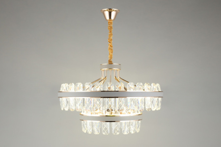 картинка Подвесная люстра светодиодная Juda APL.032.03.158 от магазина BTSvet