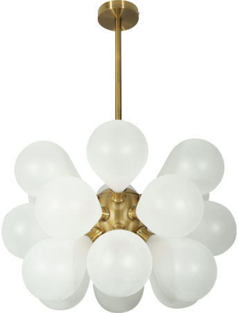 Потолочная люстра Miracle 10130/18 White