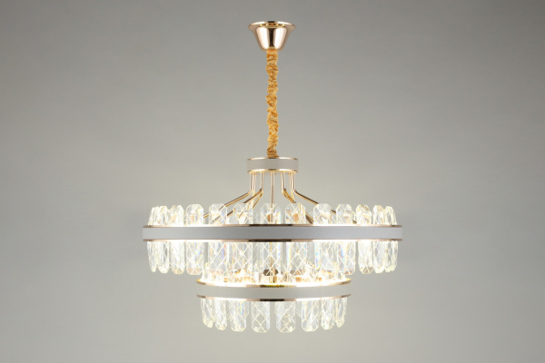 картинка Подвесная люстра светодиодная Juda APL.032.03.158 от магазина BTSvet