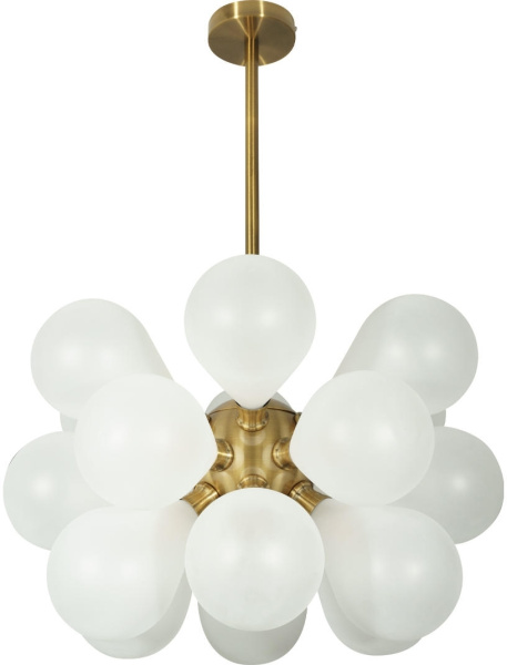 Потолочная люстра Miracle 10130/18 White