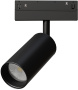 картинка Трековый светильник магнитный 48V Linea A4681PL-1BK от магазина BTSvet