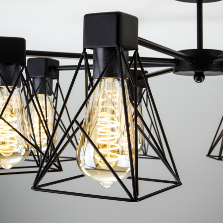 картинка Потолочная люстра Trappola 70107/5 от магазина BTSvet