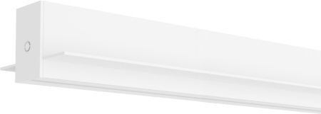 Встраиваемый шинопровод однофазный 220V Denkirs SMART HIDE TR2013-WH