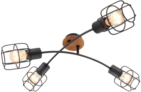 Потолочная люстра Willa 54037-4D