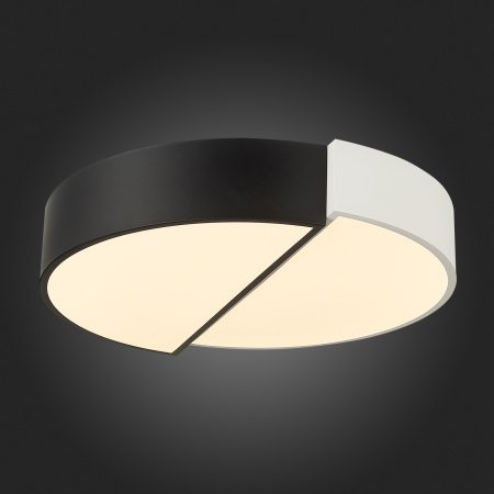 картинка Потолочный светильник светодиодный с регулировкой цветовой температуры Meta SLE200642-01 от магазина BTSvet