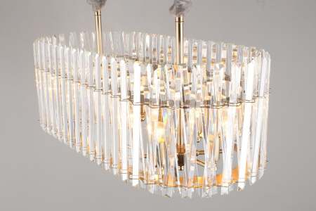 картинка Подвесная люстра хрустальная Verene APL.808.13.12 от магазина BTSvet