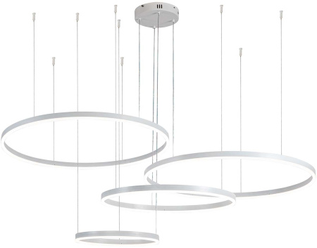 Подвесной светильник Galass V000033L (14001/4P White)