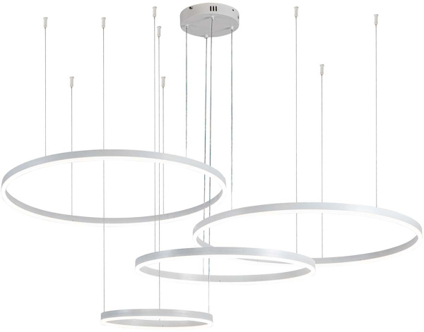 Подвесной светильник Galass V000033L (14001/4P White)