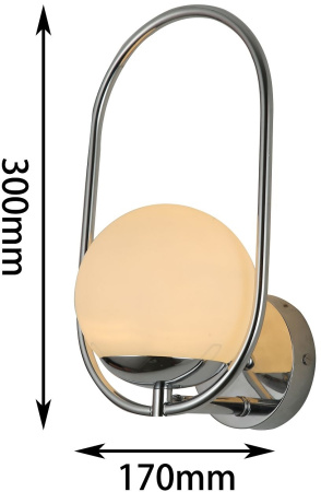 картинка Бра Mars 2914-1W от магазина BTSvet