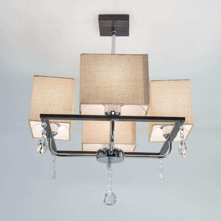 картинка Потолочная люстра Duglas CL461141 от магазина BTSvet