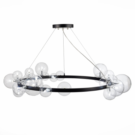 картинка Подвесная люстра светодиодная Necton SL1165.403.24 от магазина BTSvet