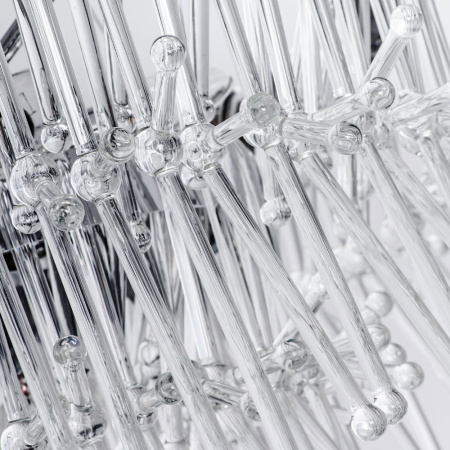 картинка Подвесная люстра хрустальная Vetro 7565/02 SP-7 от магазина BTSvet