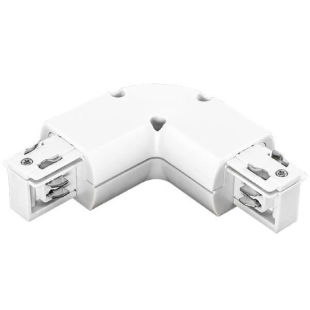 картинка Соединитель L-образный трехфазный Barra 504126 от магазина BTSvet