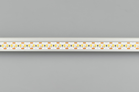 картинка Светодиодная лента RT-A168-10mm 24V Day4000-CX2 (17.3 W/m, IP20, 2835, 5m) (резка 2 светодиода) 028736(2) от магазина BTSvet