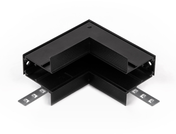 картинка Коннектор угловой внутренний для встраиваемого шинопровода Elektrostandard Slim Magnetic 85093/11 от магазина BTSvet