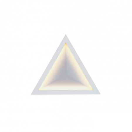 Настенно-потолочный светильник светодиодный Creator X070112 WH-3000K