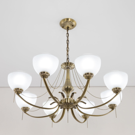 картинка Подвесная люстра Франческа CL417283 от магазина BTSvet