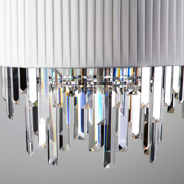 картинка Подвесная люстра с управлением смартфоном Amantea 10122/6 от магазина BTSvet