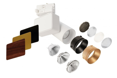 картинка Трековый светильник Nihal Mini 707036 от магазина BTSvet