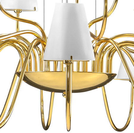 картинка Большая люстра DIAFANO 758212 от магазина BTSvet