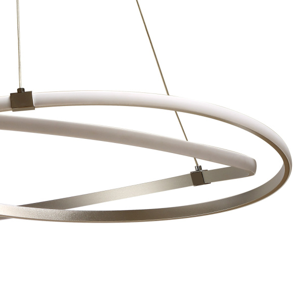 картинка Подвесная светодиодная люстра Infinity 5725 от магазина BTSvet