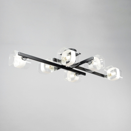 картинка Потолочная люстра на штанге Вирта CL139262 от магазина BTSvet