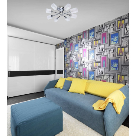 картинка Потолочная люстра Olimpija 638012208 от магазина BTSvet