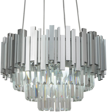 картинка Подвесная люстра хрустальная Grace H162-1 от магазина BTSvet