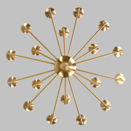 картинка Подвесная люстра Cariso 60150/18 от магазина BTSvet