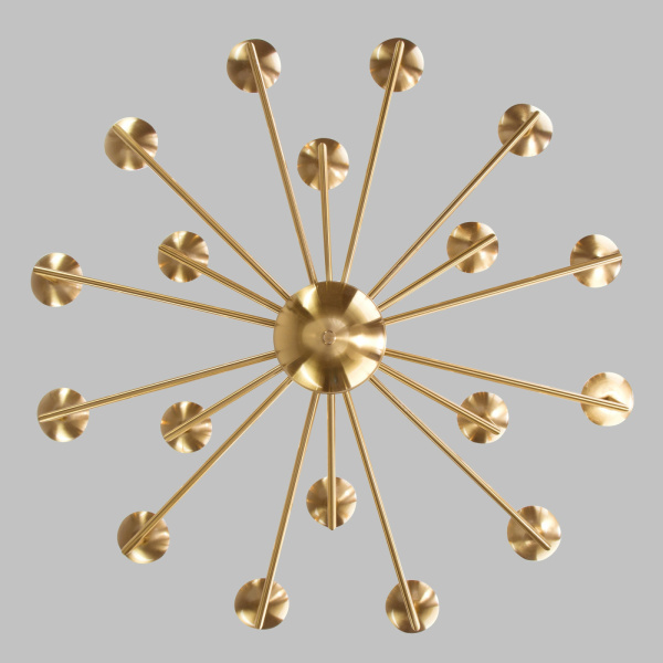 картинка Подвесная люстра Cariso 60150/18 от магазина BTSvet