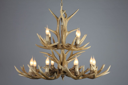 картинка Большая люстра OML-52003-12 от магазина BTSvet