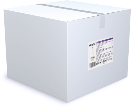 картинка Люстра подвесная Gloria H165-0 от магазина BTSvet