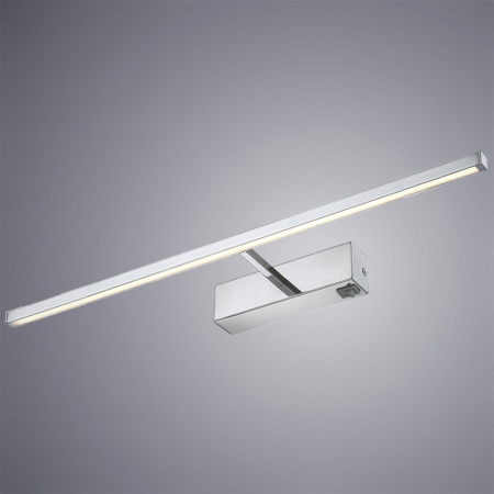 картинка Подсветка для картин светодиодная с выключателем Picture Lights Led A5312AP-1CC от магазина BTSvet