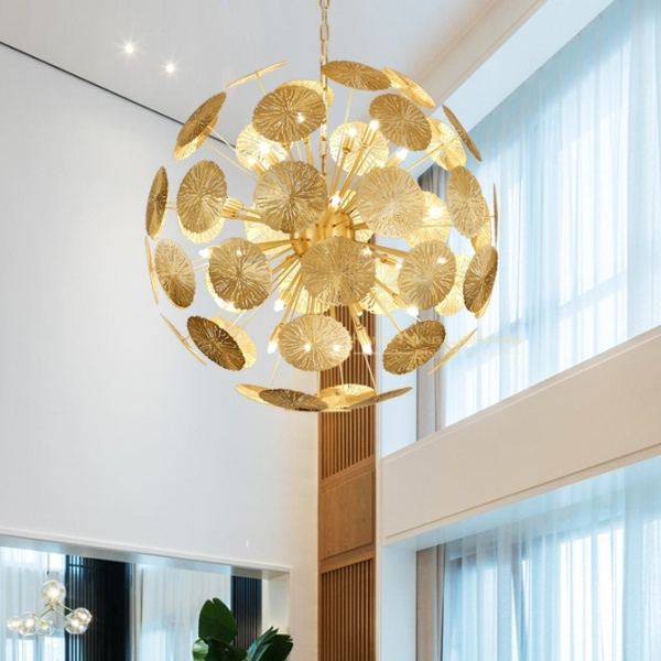 картинка Подвесная люстра INCA-BALL01 от магазина BTSvet