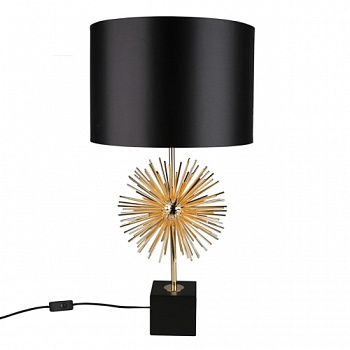 Интерьерная настольная лампа с выключателем Bozena APL.816.04.01