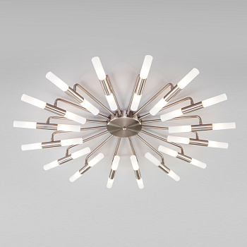 Потолочная люстра светодиодная с управлением смартфоном Bastone 348