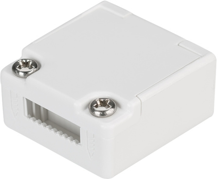 Заглушка для ленты ARL-50000PV (15.5x6mm) глухая (Arlight, Пластик) 027061