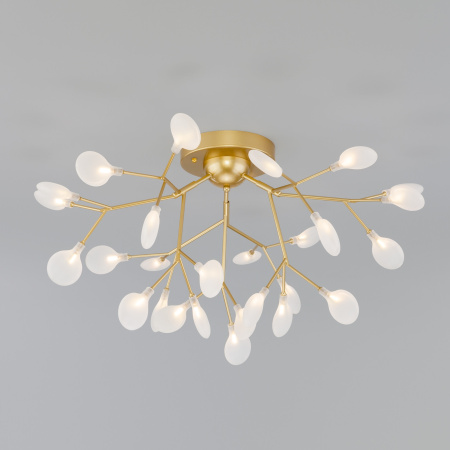 Потолочная люстра светодиодная с управлением смартфоном Foglia 343