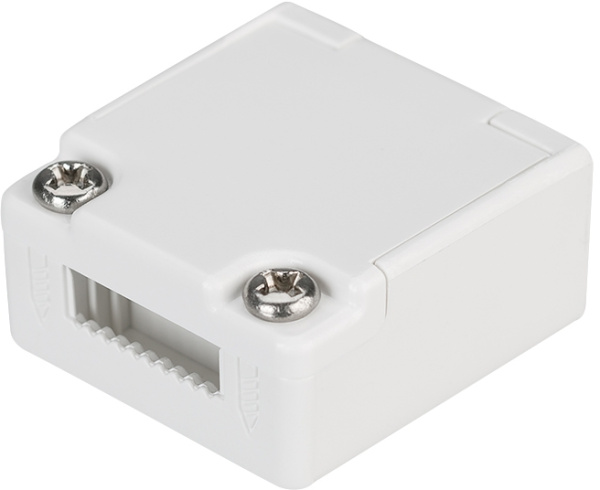 Заглушка для ленты ARL-50000PV (15.5x6mm) глухая (Arlight, Пластик) 027061