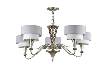 Подвесная люстра Lillian H311-05-G