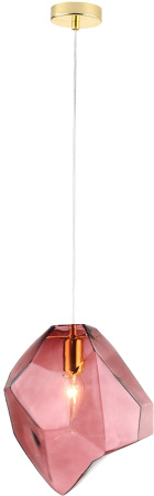 Подвесной светильник NUESTRO SP1 GOLD/PINK