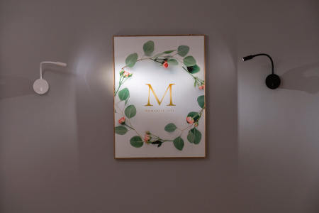 картинка Спот светодиодный с выключателем Stick 10010WH от магазина BTSvet