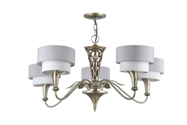 Подвесная люстра Lillian H311-05-G