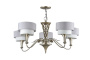картинка Подвесная люстра Lillian H311-05-G от магазина BTSvet