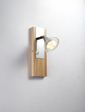 Спот светодиодный бук Natura W071.1