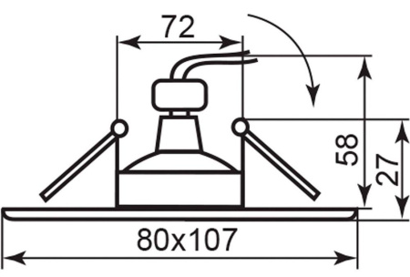 картинка Наземный фонарь уличный Сфера 11359 от магазина BTSvet
