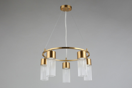 картинка Подвесная люстра Cesana OML-67103-05 от магазина BTSvet