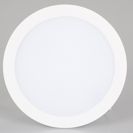 картинка Светильник встраиваемый LED DL-BL180-18W Day White (Arlight, IP40 Металл, 3 года) 021440 от магазина BTSvet