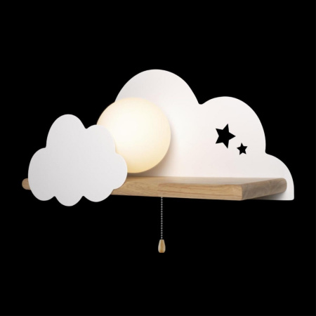 картинка Настенный светильник Axel 10134 White от магазина BTSvet